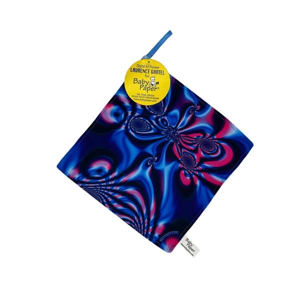 slide 2 of 2, Gartel Whirly Whirl Large Baby Paper - Gartel Whirly Whirl Large
