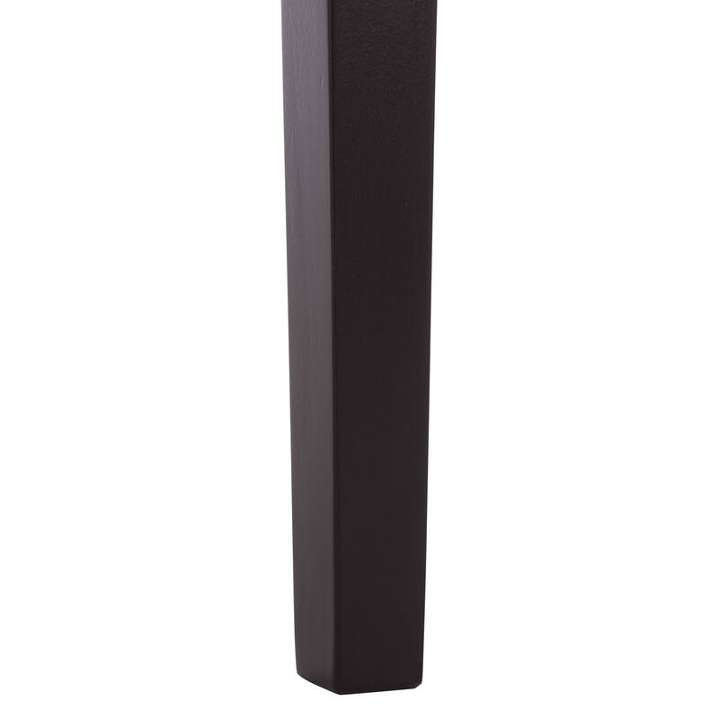 SAFAVIEH Home Entil 2-Legged Console Table - 10"W x 45"D x 35"H