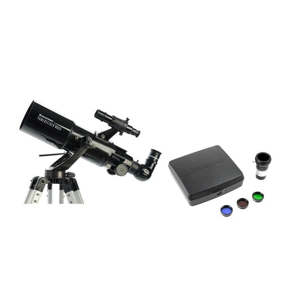 powerseeker 80azs telescope