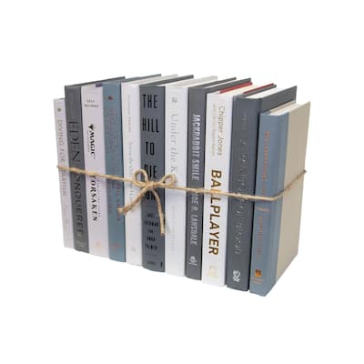 Books Grey Decorative Accessories: Granite ColorPak