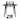 Broil King Porta-Chef 320 21000 BTU Portable Gas Grill w/ Tools