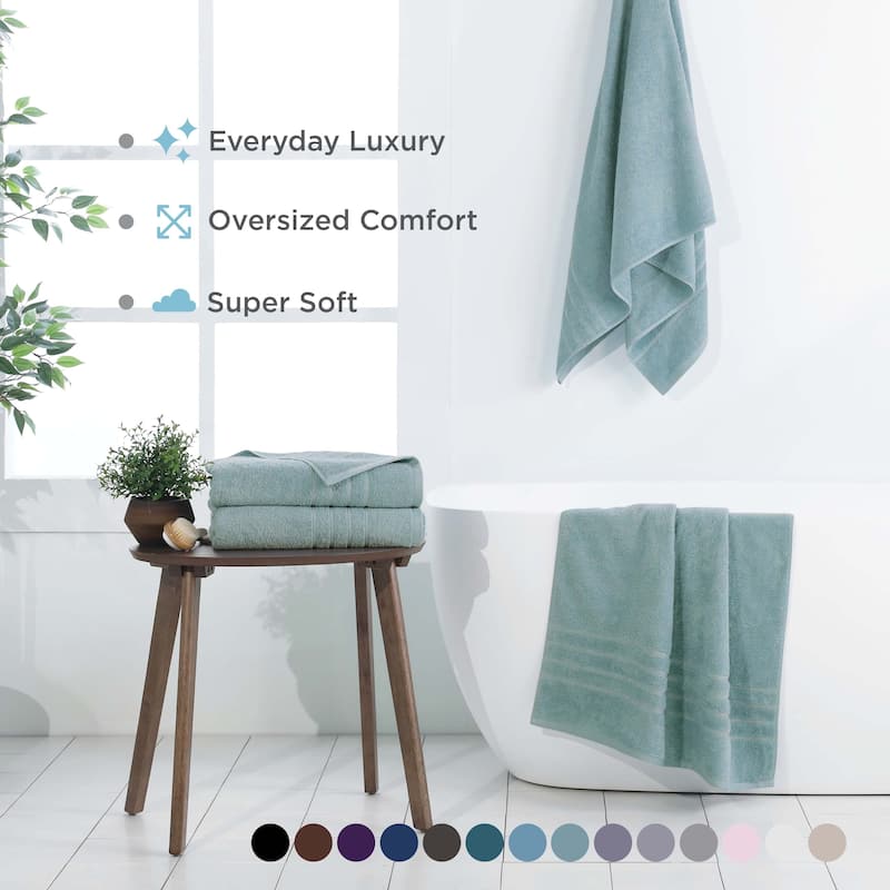 Martex Ultimate 2 Pack Bath Sheet Set