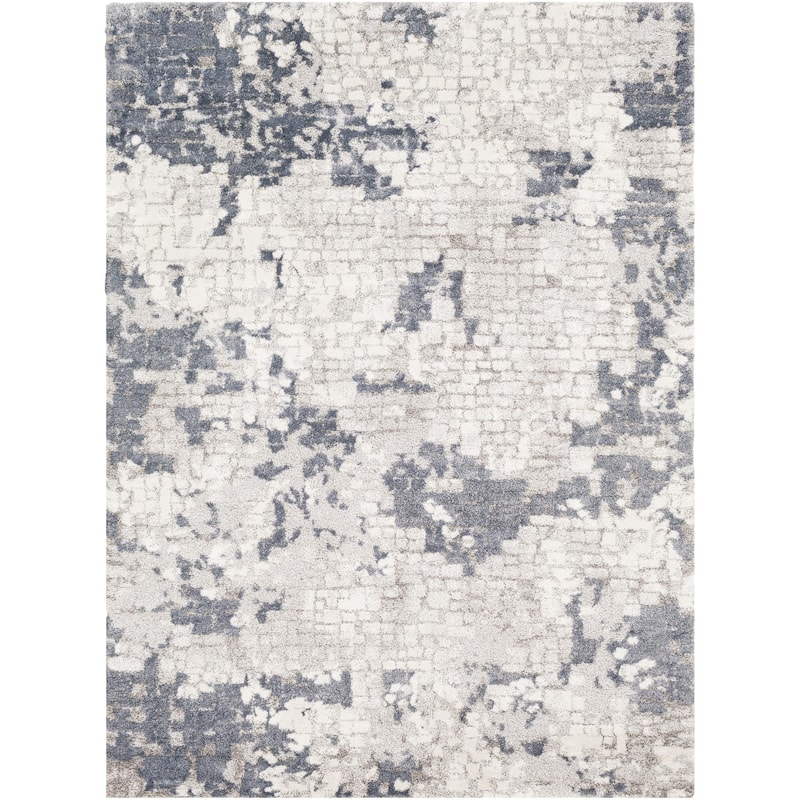 Livabliss Casual Venice Abstract Area Rug