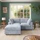 Option 2 Seat + Ottoman