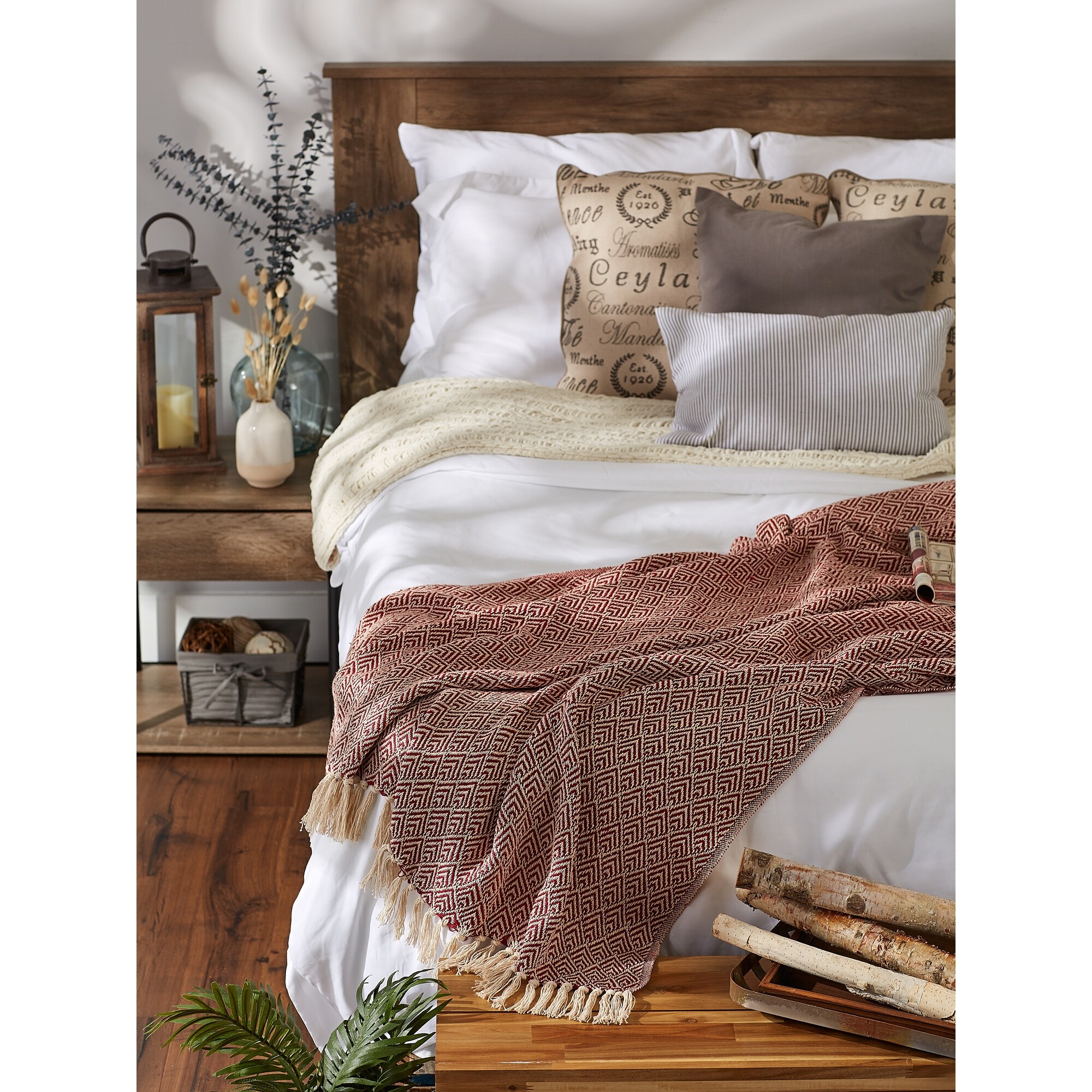 Black diamond cheap throw