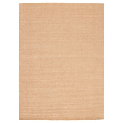 Kashkuli Gabbeh Tan Rug 8'0" x 11'2" - 8'0 x 11'2