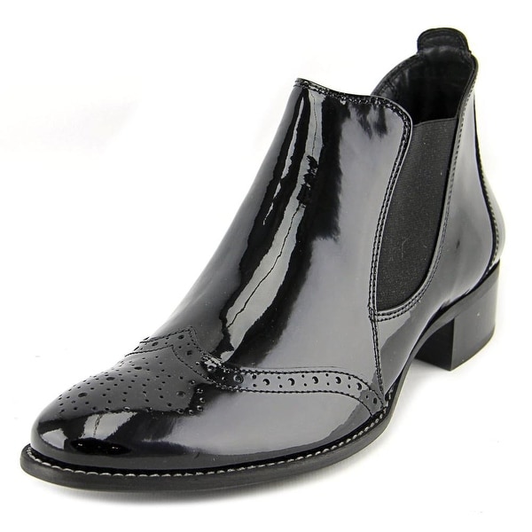 paul green patent leather shoes