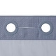 preview thumbnail 27 of 111, No Hook Waffle Weave Shower Curtain with Snap-in Liner