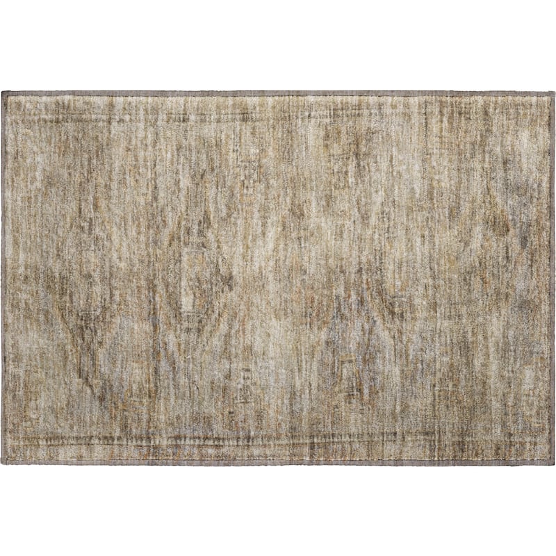 Premium Washable Super Soft Vintage Traditional Mayfield Rug