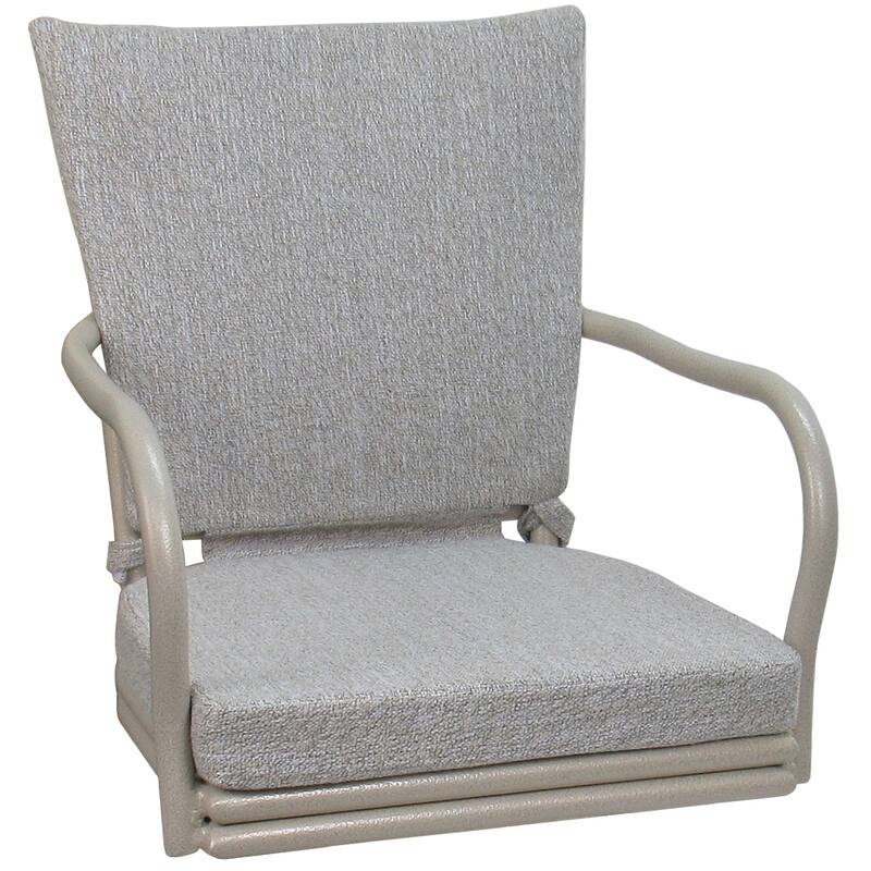Outdoor or Indoor Counter 26", 30" or Extra Tall 34" Bar Stool - Ofir