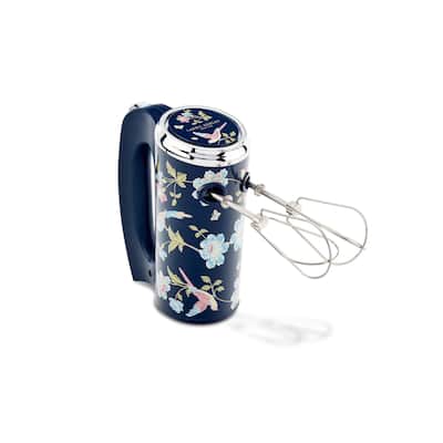 Laura Ashley 5-Speed 300-Watt Hand Mixer