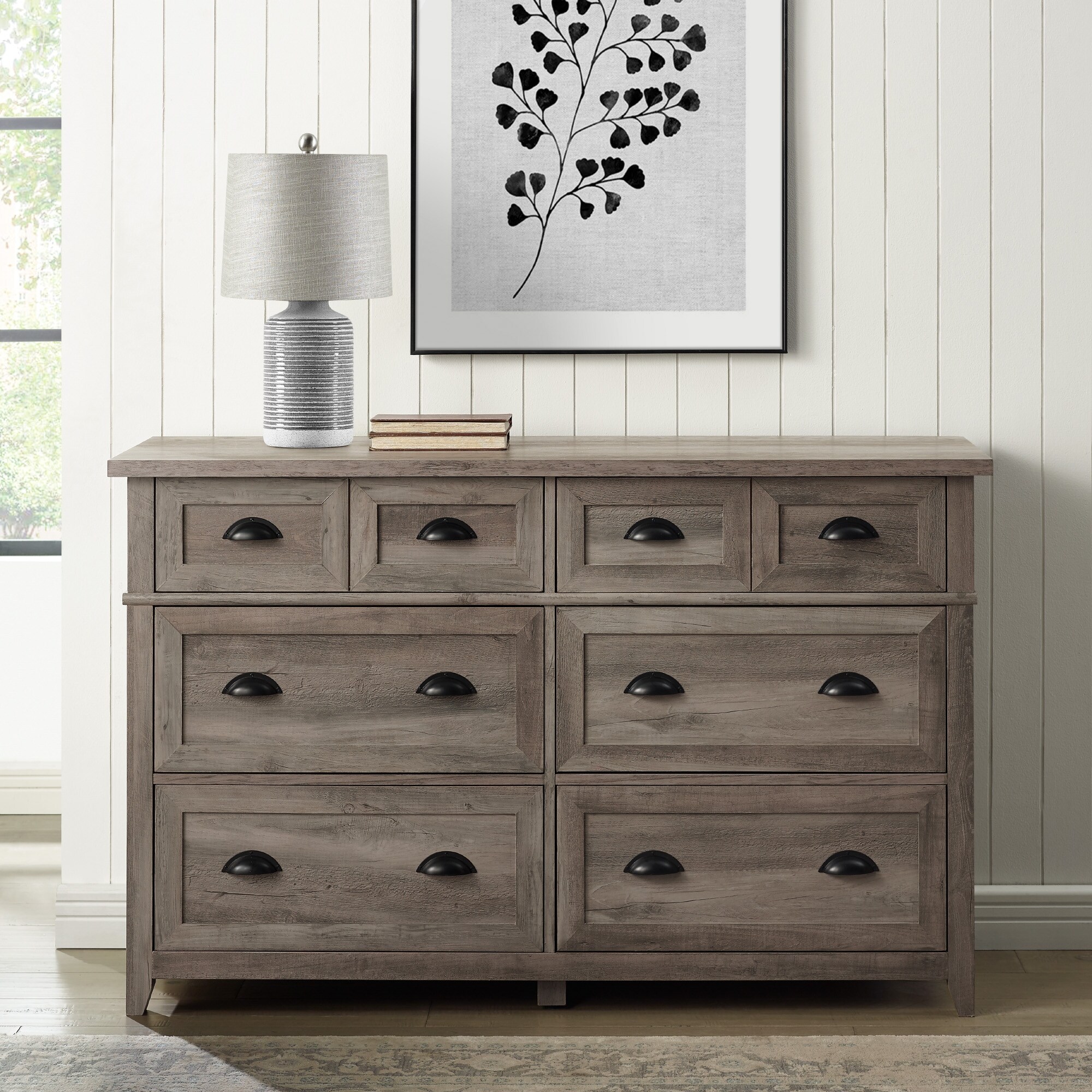 The Gray Barn 6 Drawer Farmhouse Dresser Overstock 33128229 The Gray Barn 6 Drawer Farmhouse Dresser Overstock 33128229