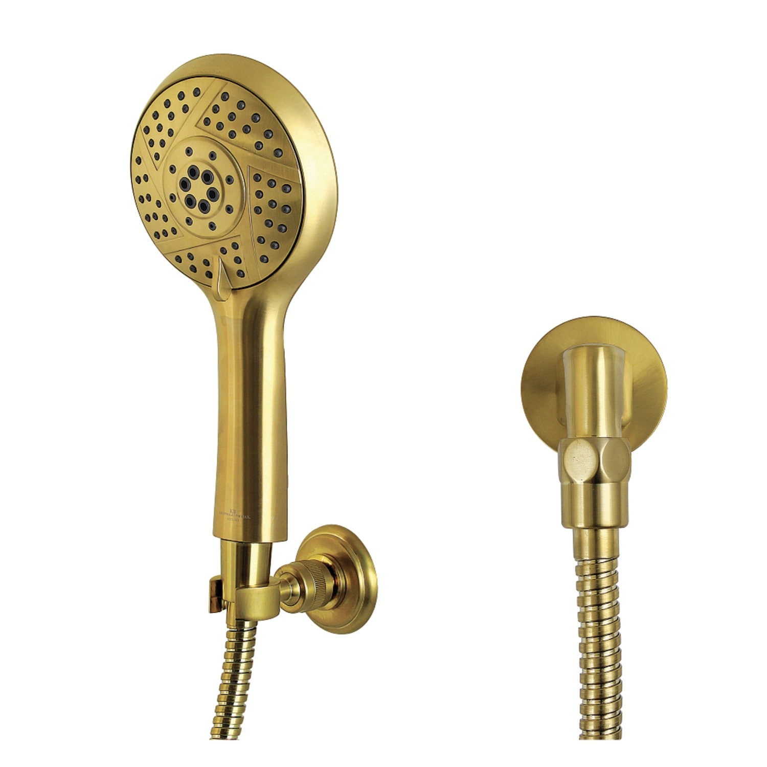 Kingston Brass Vilbosch Multi-Function Hand Shower Kit