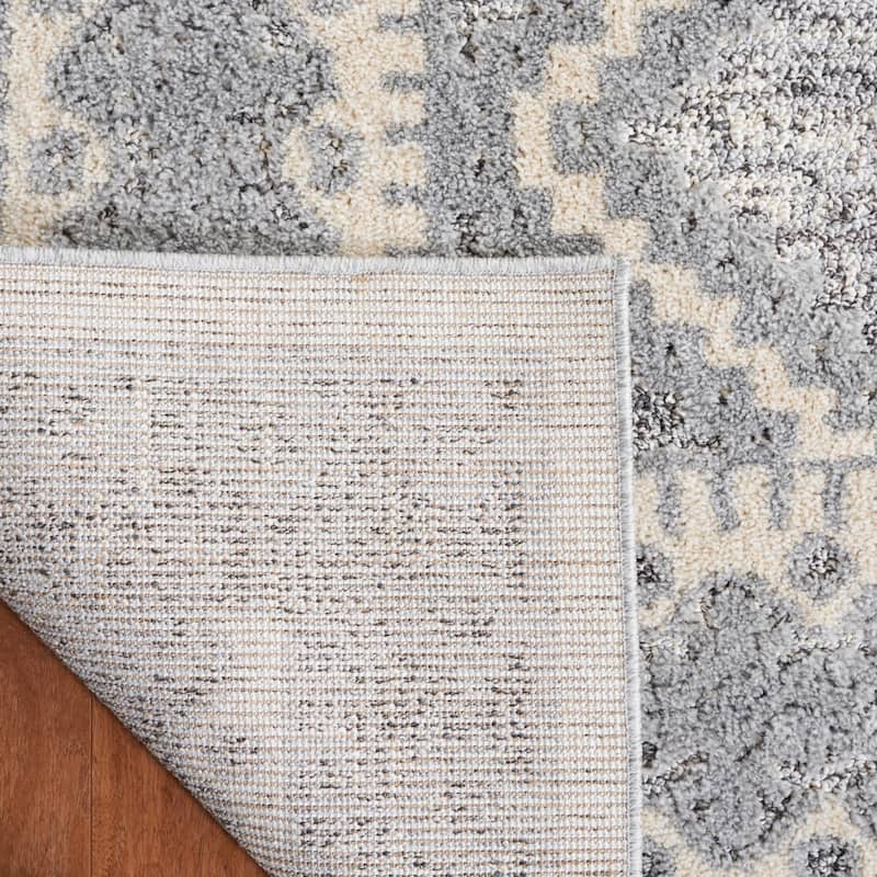 Martha Stewart Lucia Shag Nilay Contemporary Rug.