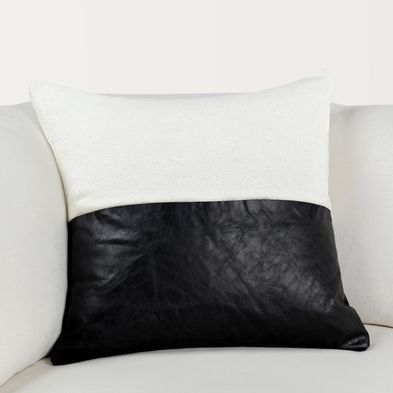 Canyon Throw Pillow by Kosas Home