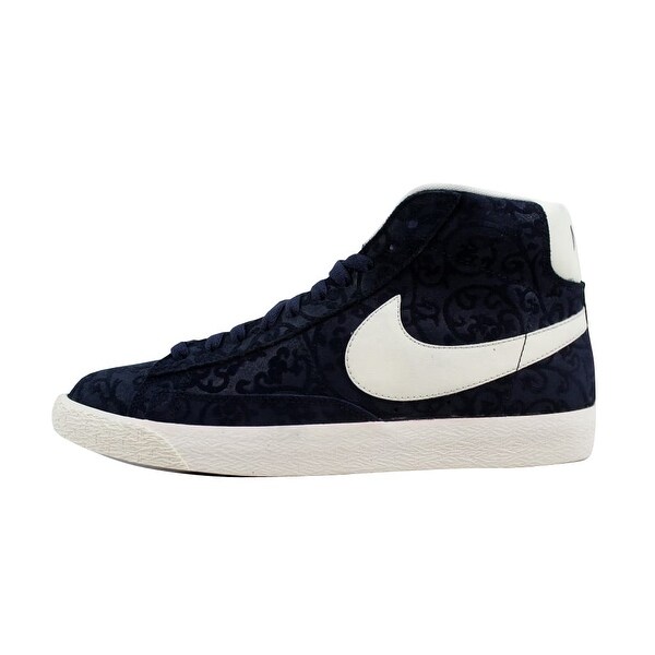 nike blazer vintage mens orange