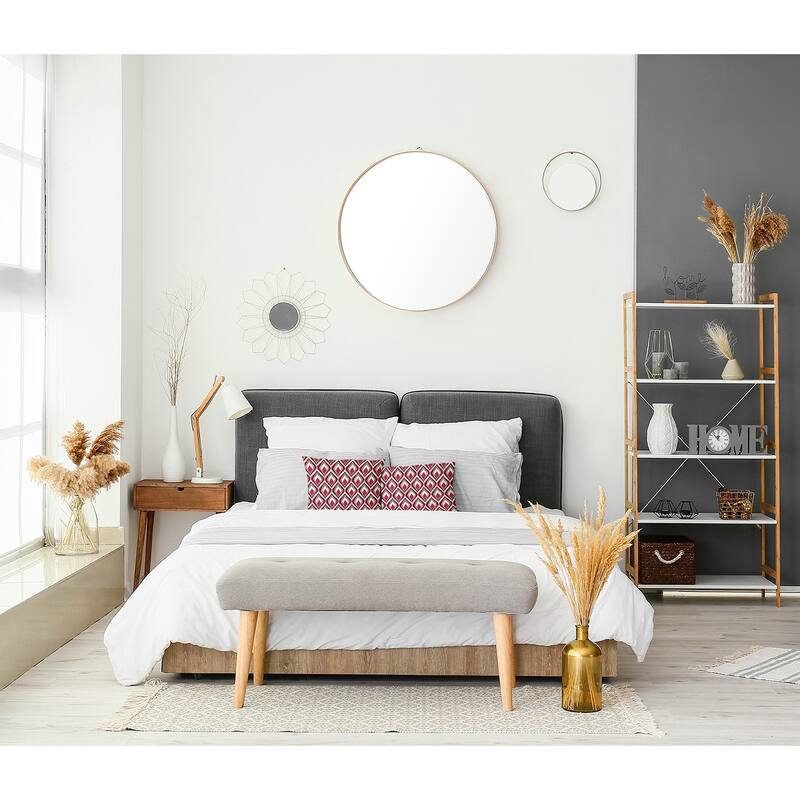 Feathers Accent Pillow