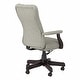 preview thumbnail 29 of 55, Salinas High Back Tufted Office Chair with Arms by Bush Furniture