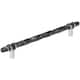 Option Marble Black / Polished Chrome