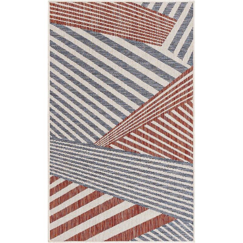 Outdoor Zrand Collection Area Rug