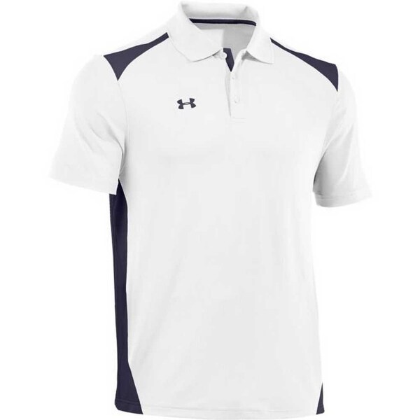 mens golf shirts under armour