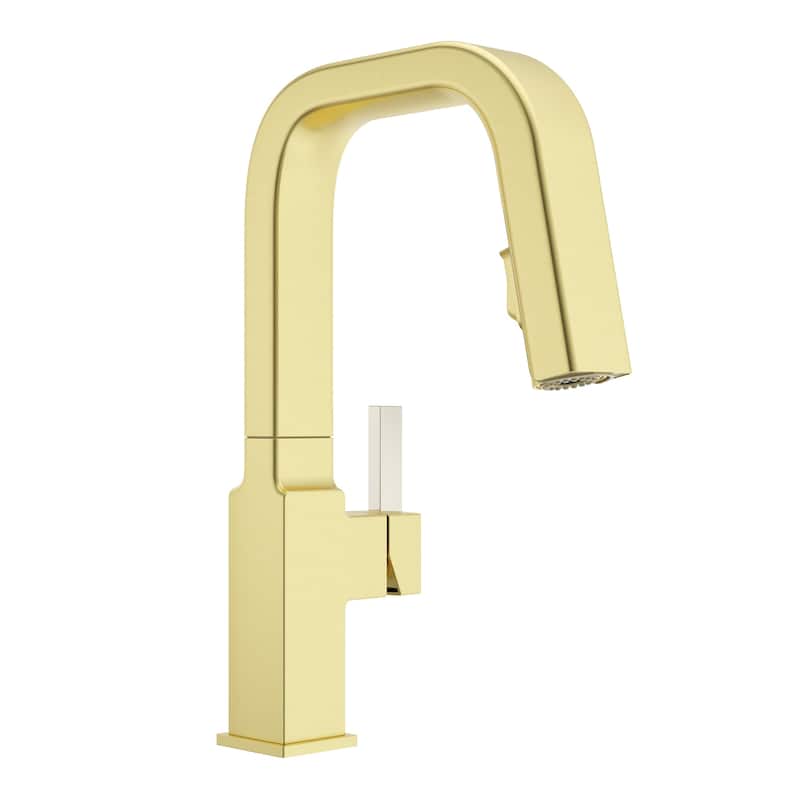 Pfister GT572-VRV Verve 1.8 GPM Single Hole Pull Down Bar Faucet