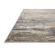 preview thumbnail 2 of 1, Alexander Home Thomas Marble Abstract Area Rug