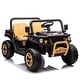preview thumbnail 46 of 118, Electric Ride-On Car for Kids with Shock Absorbers, LED Lights, and Bluetooth - 24V Battery, Ages 3-8