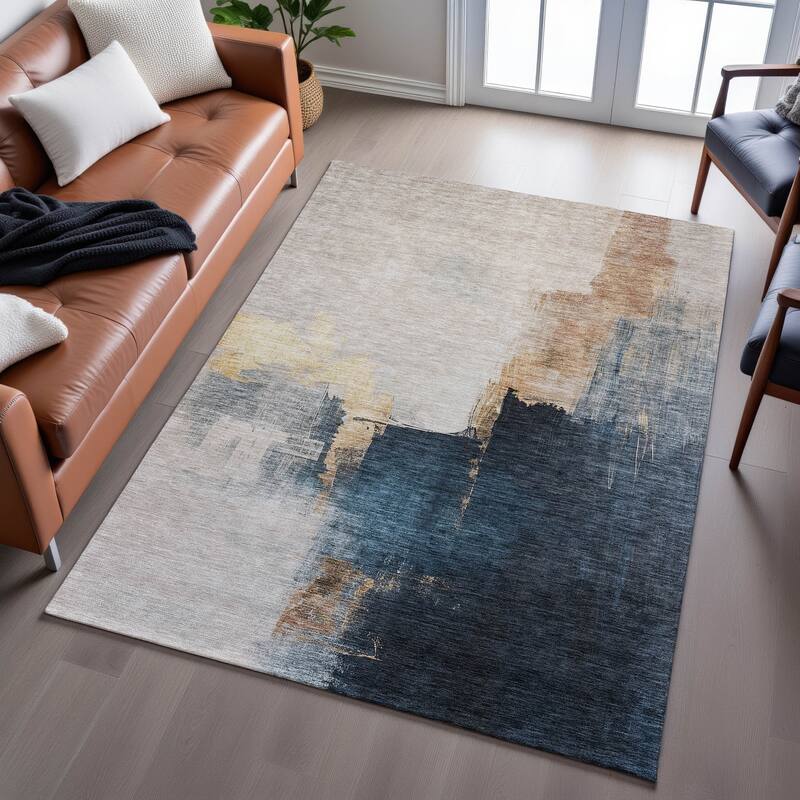 Premium Washable Super Soft Mayfield Rug