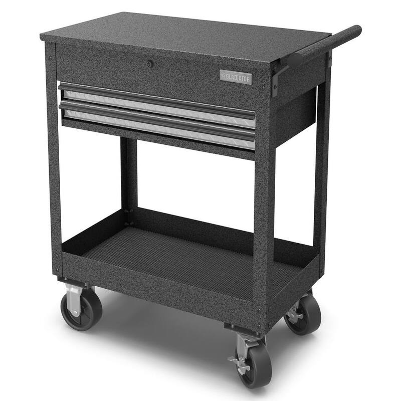 Gladiator GarageWorks 2-Drawer Utility Cart
