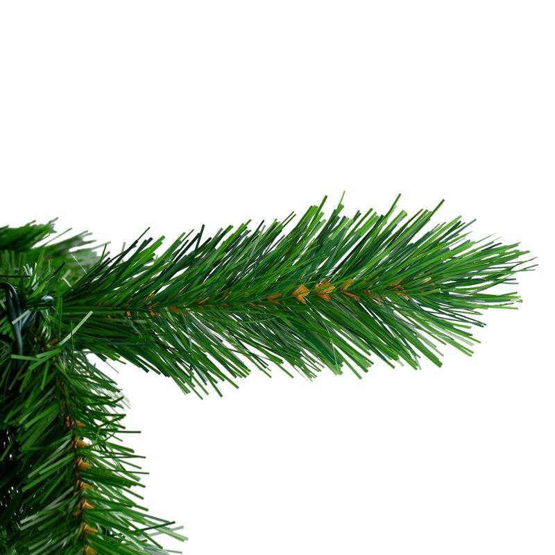 9' Sugar Pine Artificial Upside Down Christmas Tree - Unlit - 9 Foot