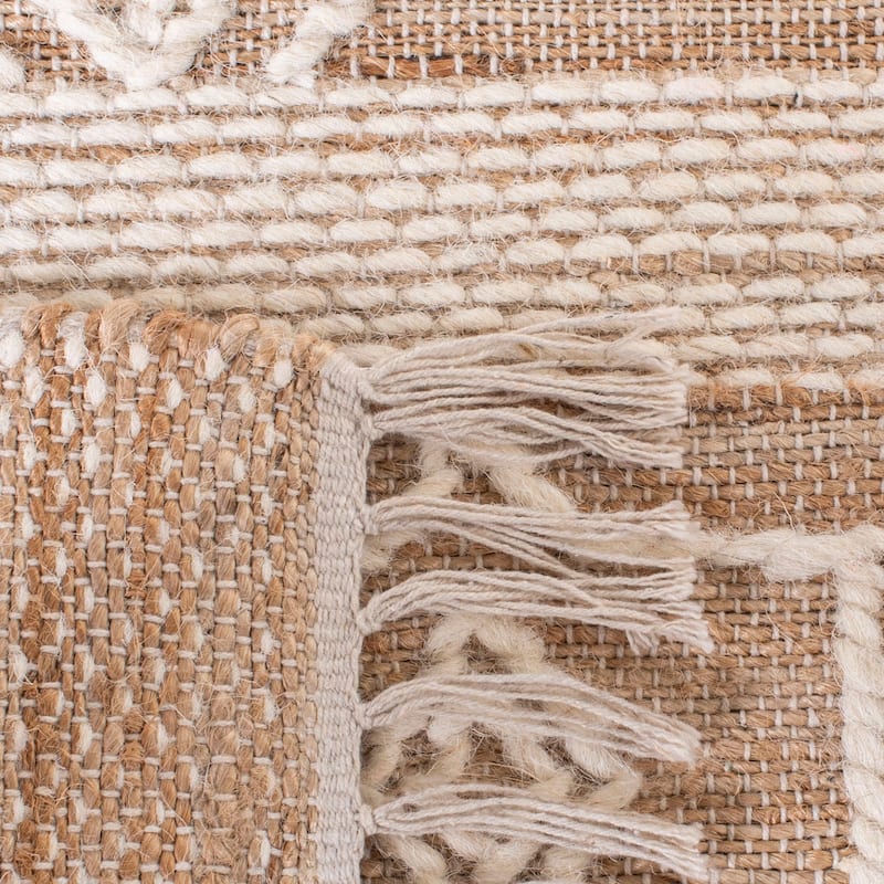 SAFAVIEH Handmade Kilim Thuong Moroccan Rug