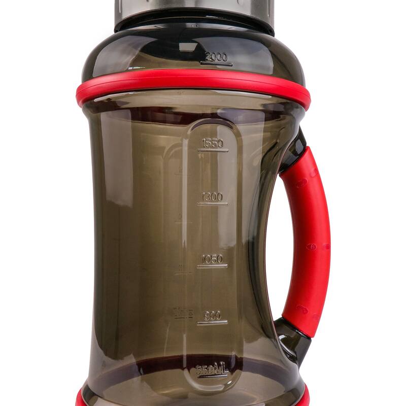 70oz Sport Water Bottle with Twist-Off Lid & Carry Handle