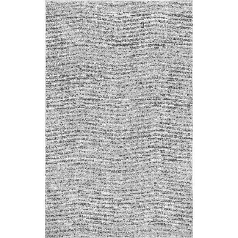 Nuloom Sherill Abstract Transitional Area Rug