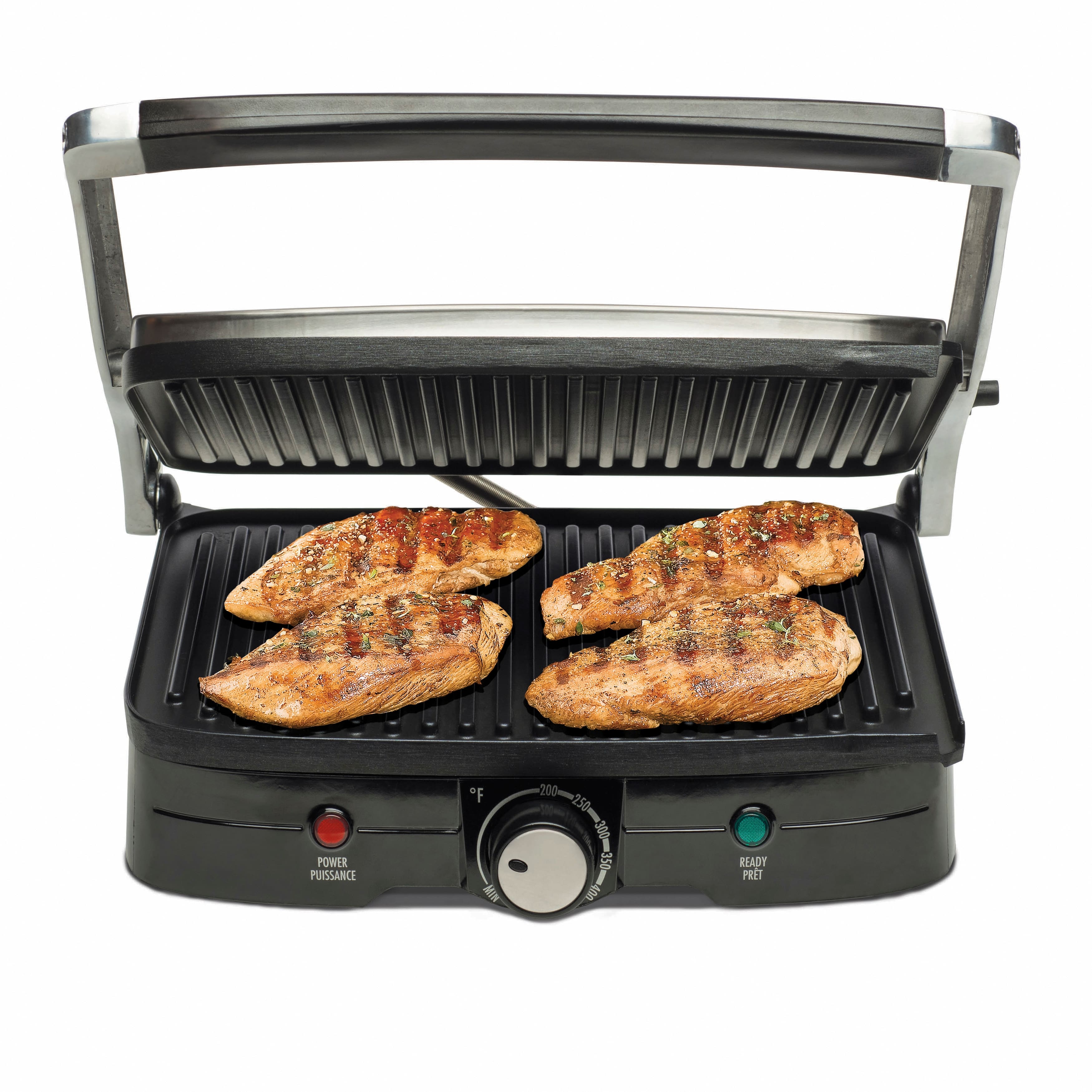 Hamilton Beach Panini Press & Indoor Grill On Sale Bed Bath