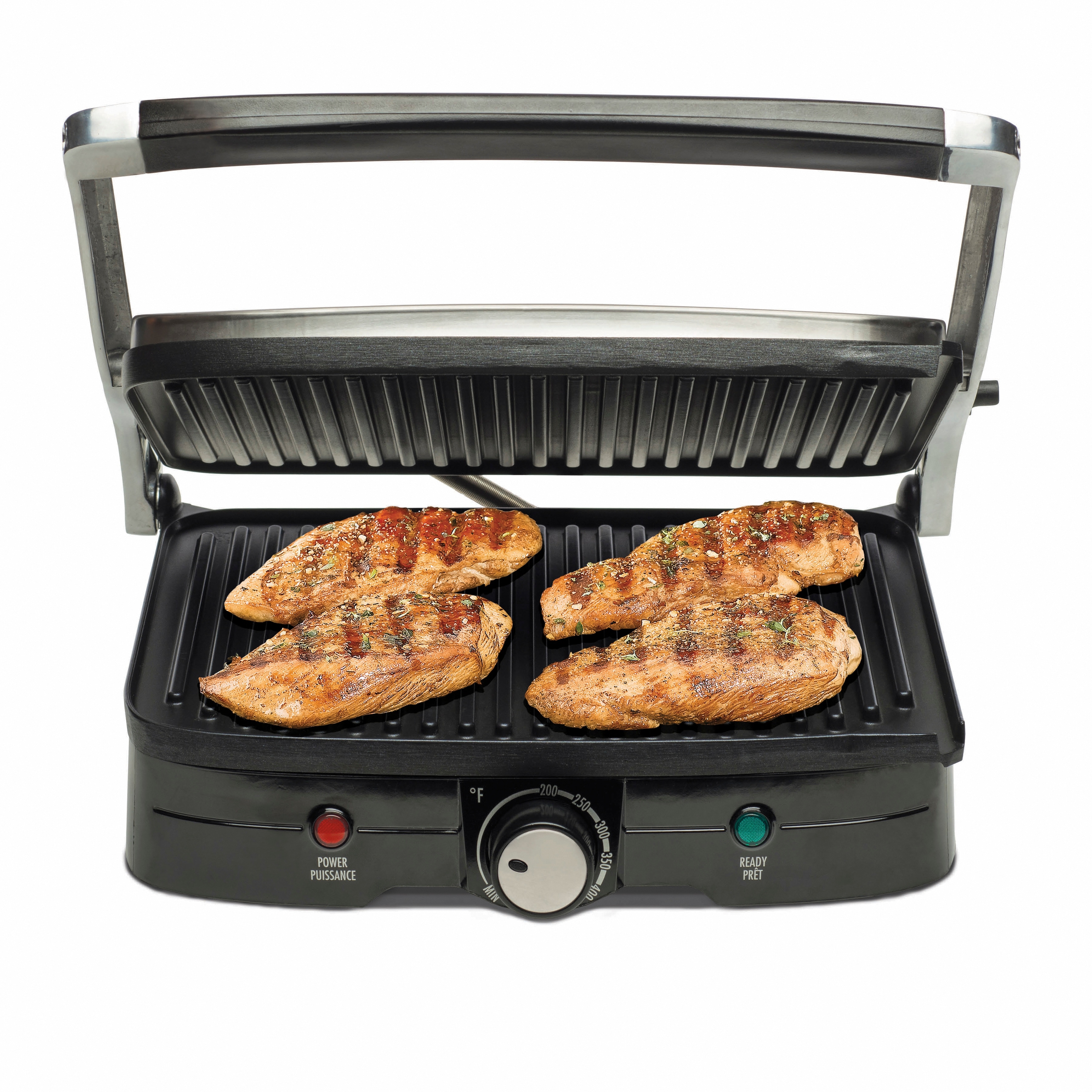Bed bath and beyond indoor grill hot sale
