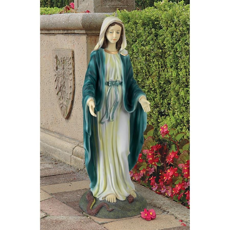 Blessed Mother Mary Statues - Blessed Mother Statue