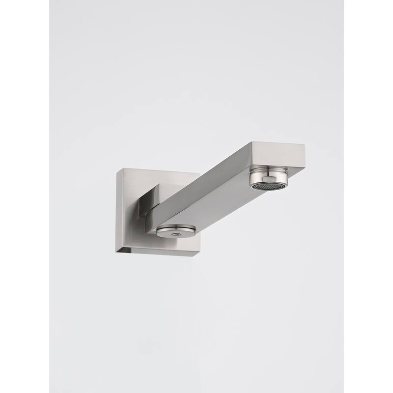 Ceiling Mounted Shower System Combo Set with Handheld and 16"Shower head