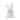 10 Strawberry Street  Bunny Canister - N/A