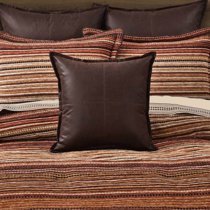 Sundance 18" Square Decorative Throw Pillow