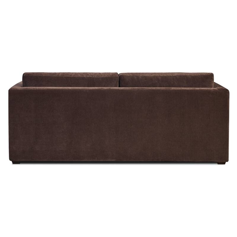 Poly & Bark Napa 82" Fabric Pull-Out Sofa Bed