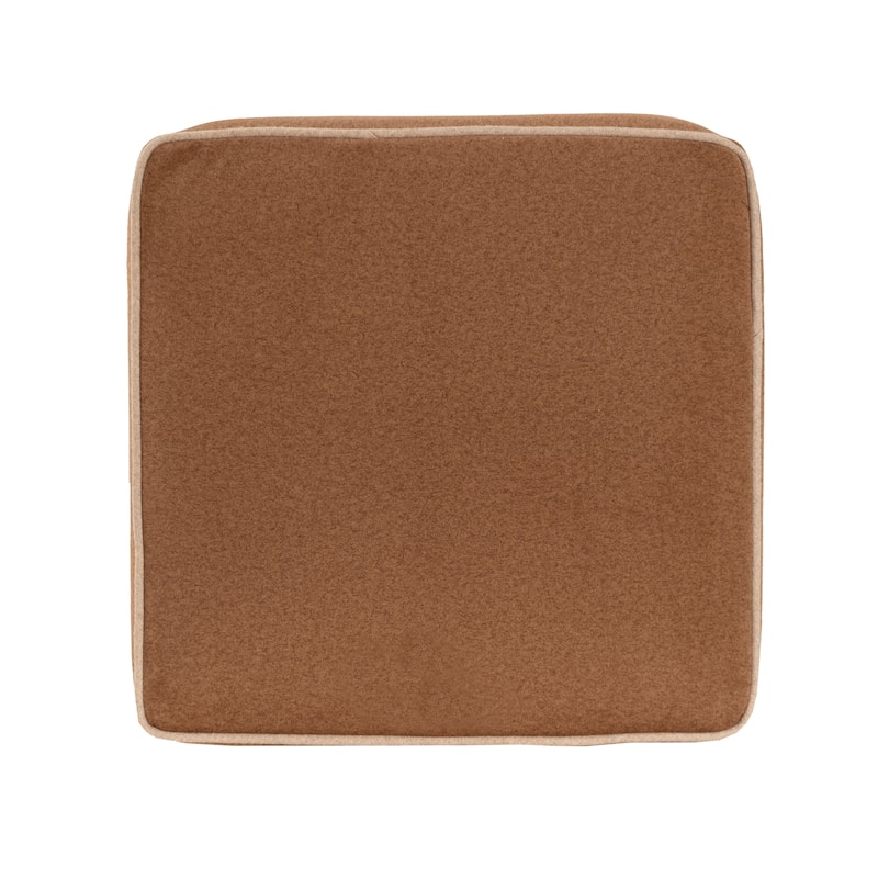 No Tip Block Qivuit Brown