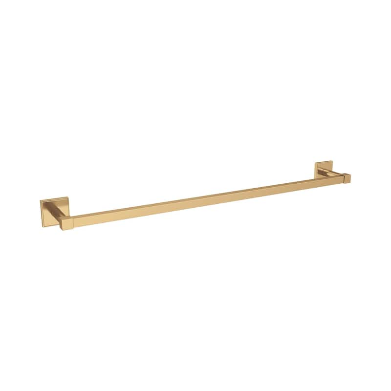 Appoint Champagne Bronze Traditional 24 in (610 mm) Towel Bar