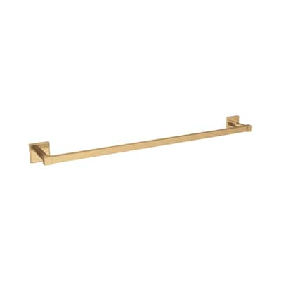 Appoint Champagne Bronze Traditional 24 in (610 mm) Towel Bar