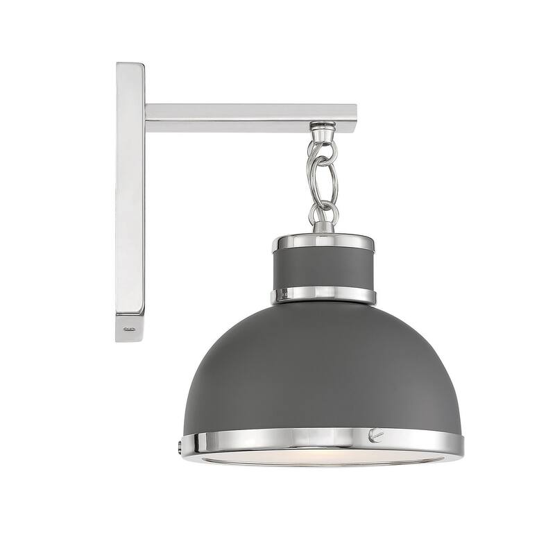 Savoy House Corning 11" Tall Wall Sconce