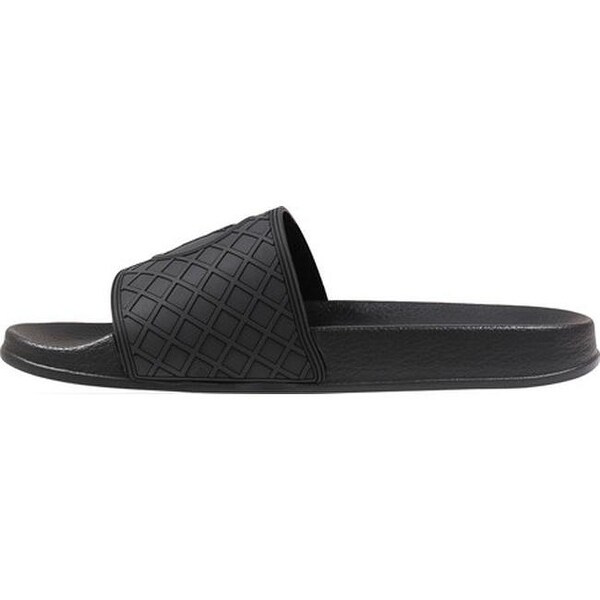 stacy adams slide sandals