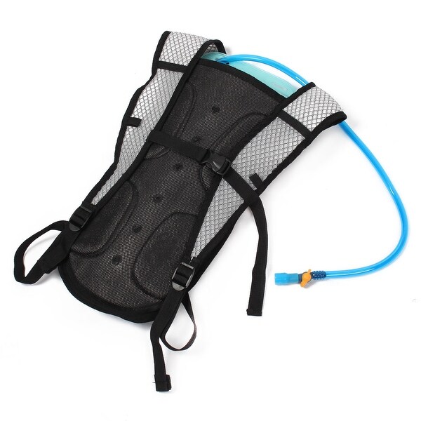 running backpack water