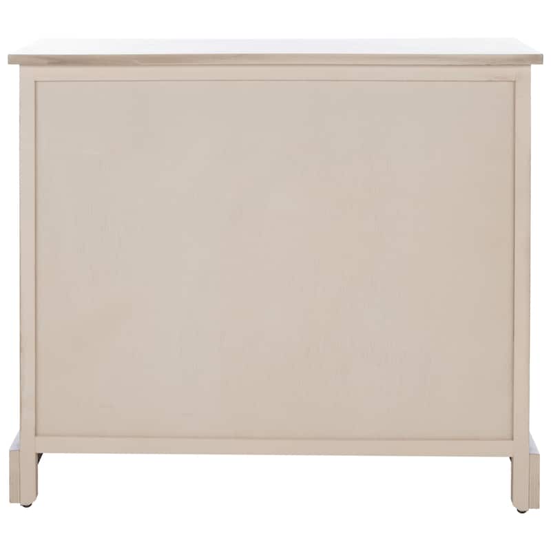 SAFAVIEH Saadia Removable 6-Drawer Storage Chest - 31" W x 12.5" L x 26" H - 31Wx13Dx26H