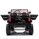 preview thumbnail 8 of 58, 24V Toyota Land Cruiser LC250 Ride-On Car for Kids, 2-Seater, 4WD, Remote Control, Bluetooth, 4 Motors