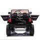 preview thumbnail 69 of 98, 24V Toyota Land Cruiser LC250 Ride-On Car for Kids, 4WD, Remote Control, Bluetooth, and Safety Belt, Ages 3+